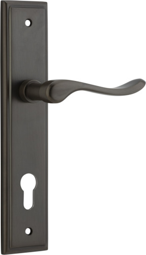 Stirling Lever - Stepped Backplate