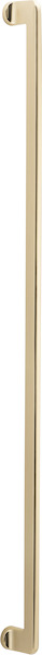 21310 - Baltimore Pull Handle - 900mm - Polished Brass