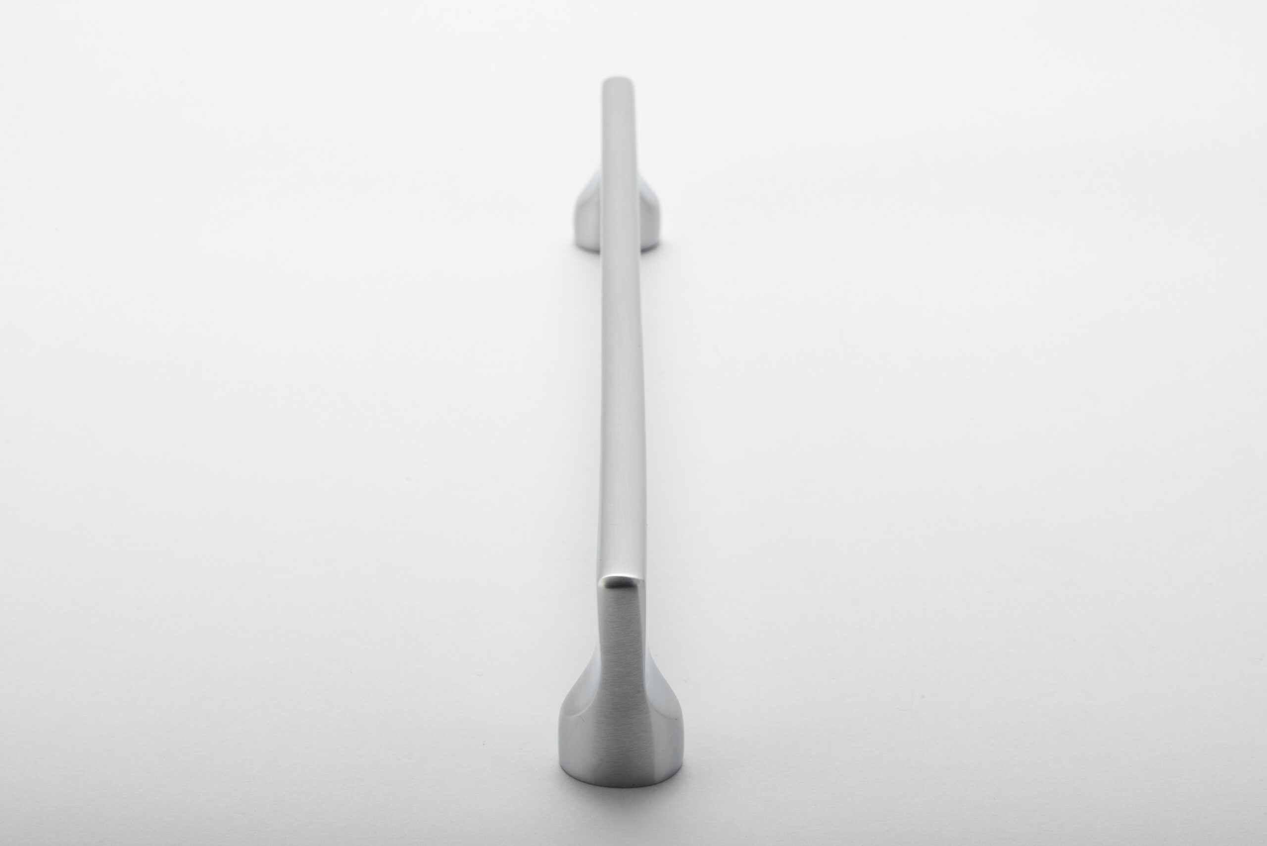 20925 - Baltimore Cabinet Pull - CTC450mm - Brushed Chrome