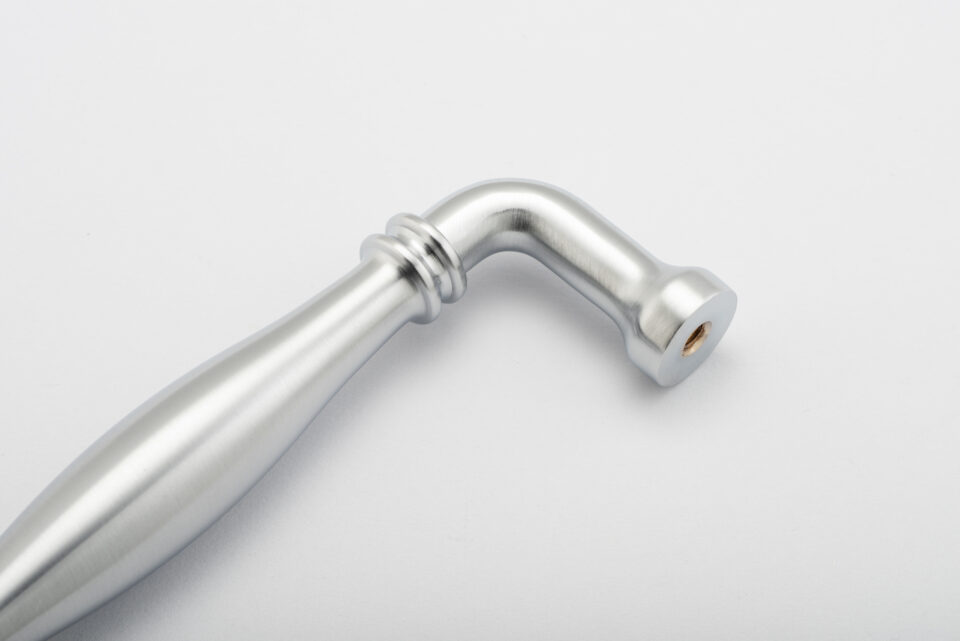 21075 - Sarlat Cabinet Pull - CTC160mm - Brushed Chrome