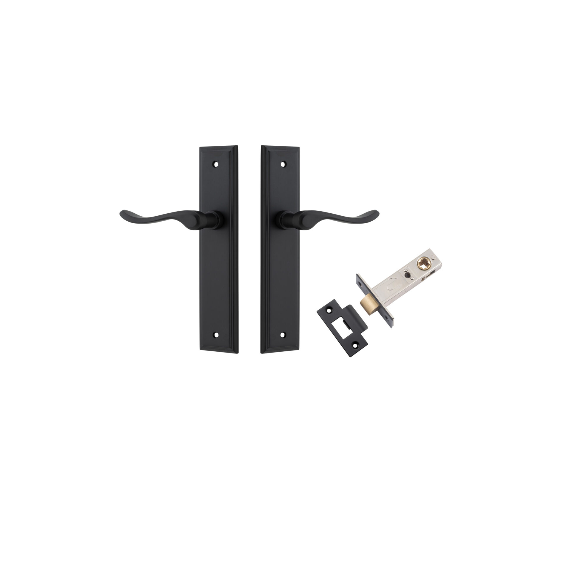 Stirling Lever - Stepped Backplate Passage Kit