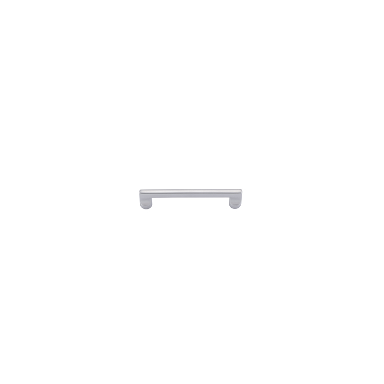 20885 - Baltimore Cabinet Pull - CTC128mm - Brushed Chrome