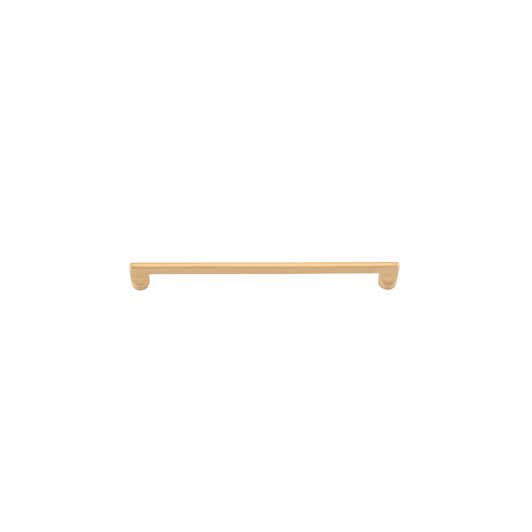 20906 - Baltimore Cabinet Pull - CTC256mm - Brushed Brass