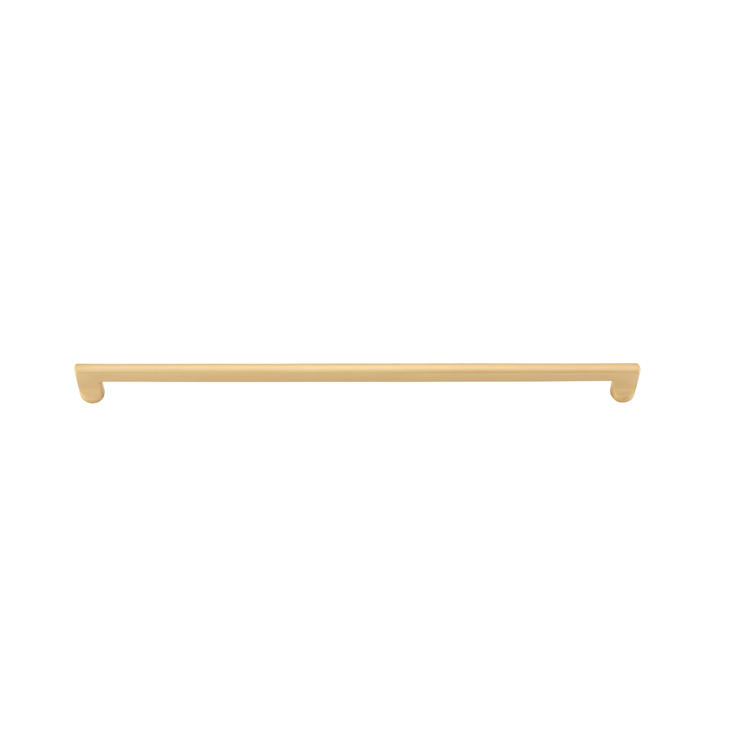 20926 - Baltimore Cabinet Pull - CTC450mm - Brushed Brass