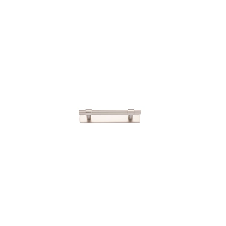 Helsinki Cabinet Pull with Backplate - CTC96mm