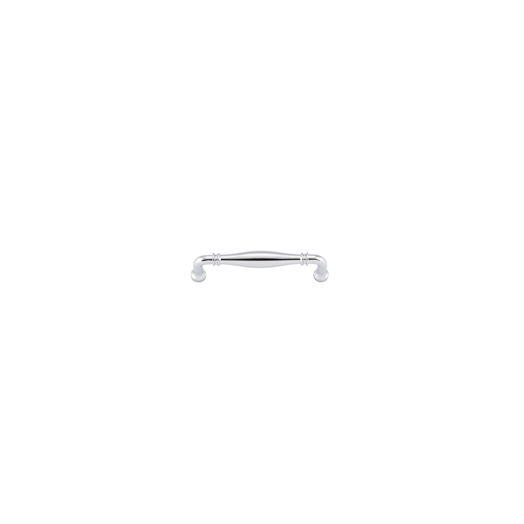 21064 - Sarlat Cabinet Pull - CTC128mm - Polished Chrome