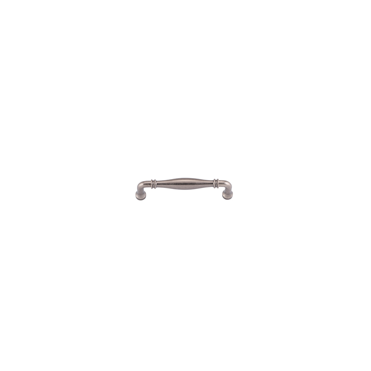 21067 - Sarlat Cabinet Pull - CTC128mm - Distressed Nickel