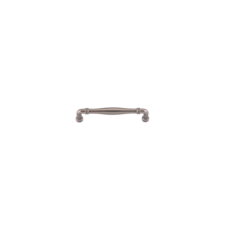 21077 - Sarlat Cabinet Pull - CTC160mm - Distressed Nickel
