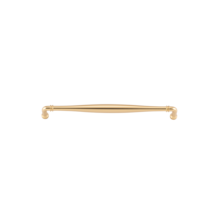 21090 - Sarlat Cabinet Pull - CTC320mm - Polished Brass