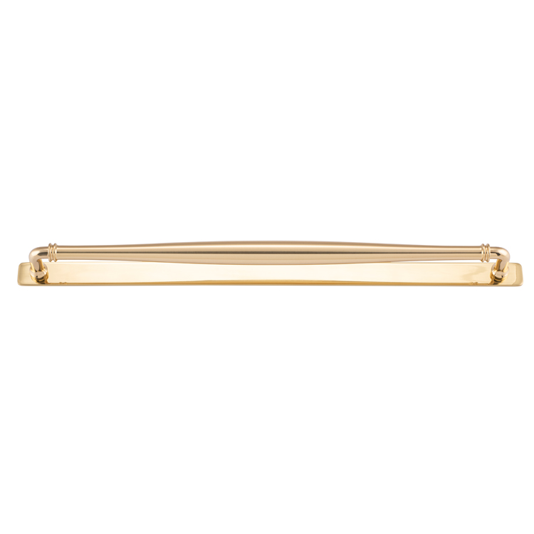 Sarlat Cabinet Pull with Backplate - CTC450mm