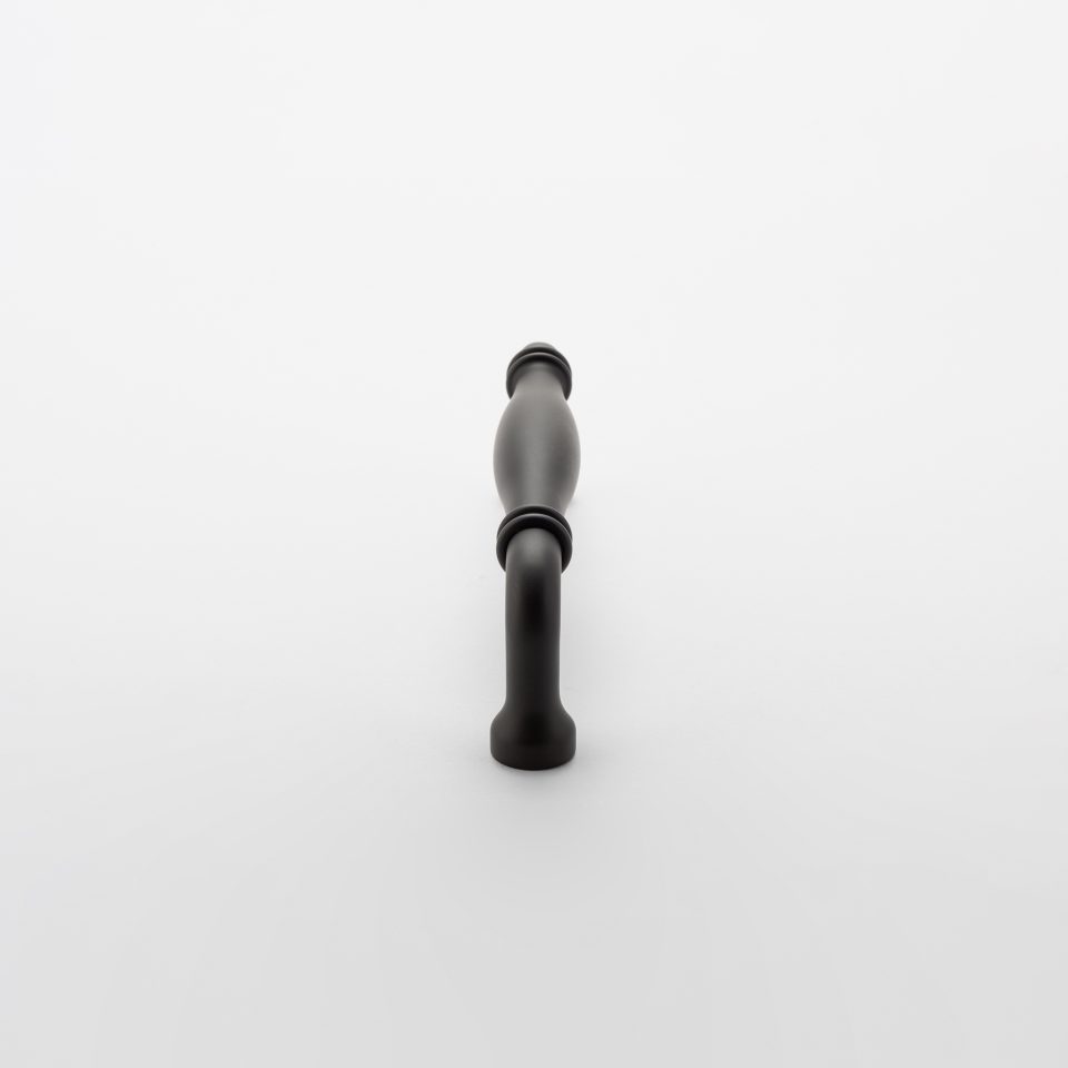 21103 - Sarlat Cabinet Pull - CTC450mm - Matt Black