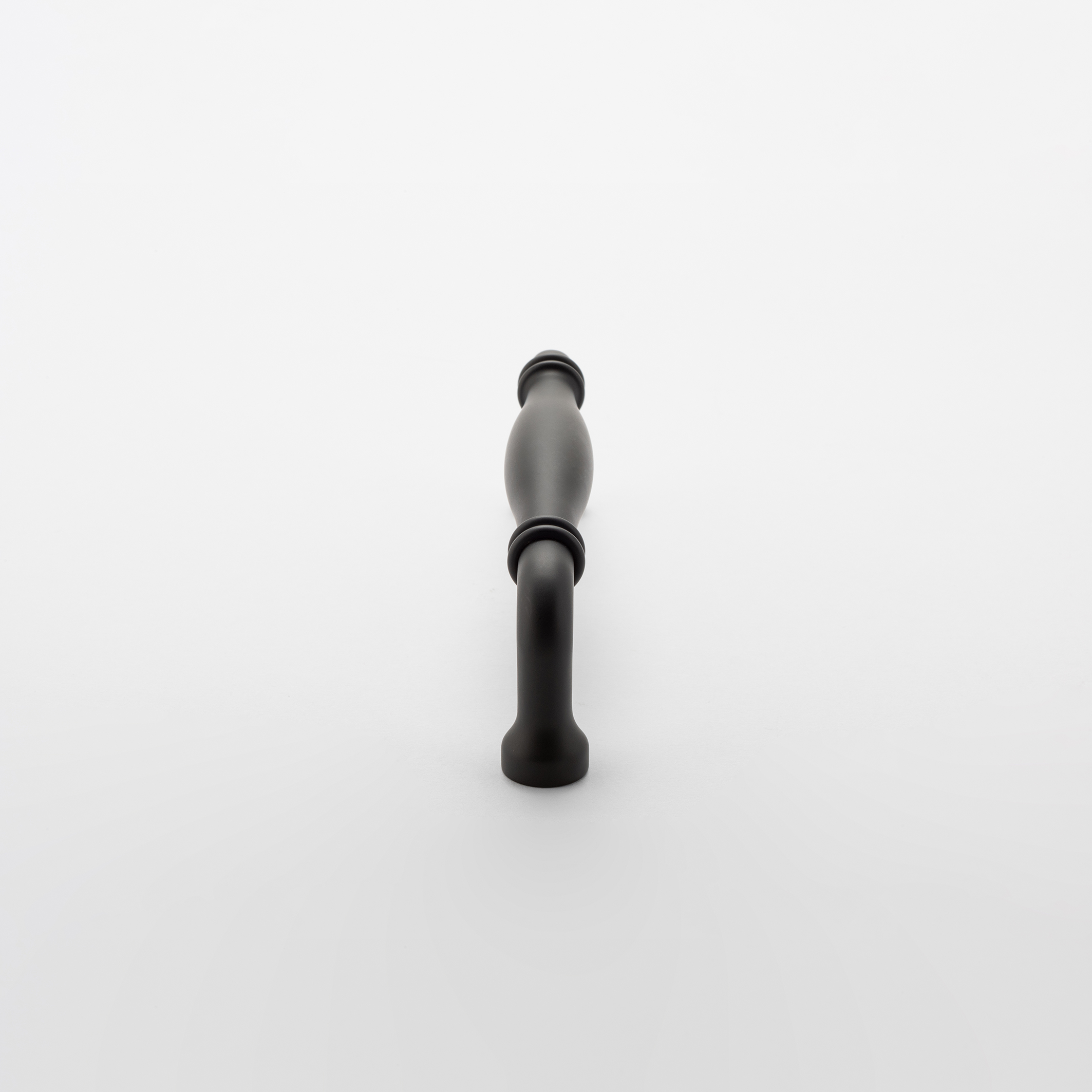 21083 - Sarlat Cabinet Pull - CTC256mm - Matt Black