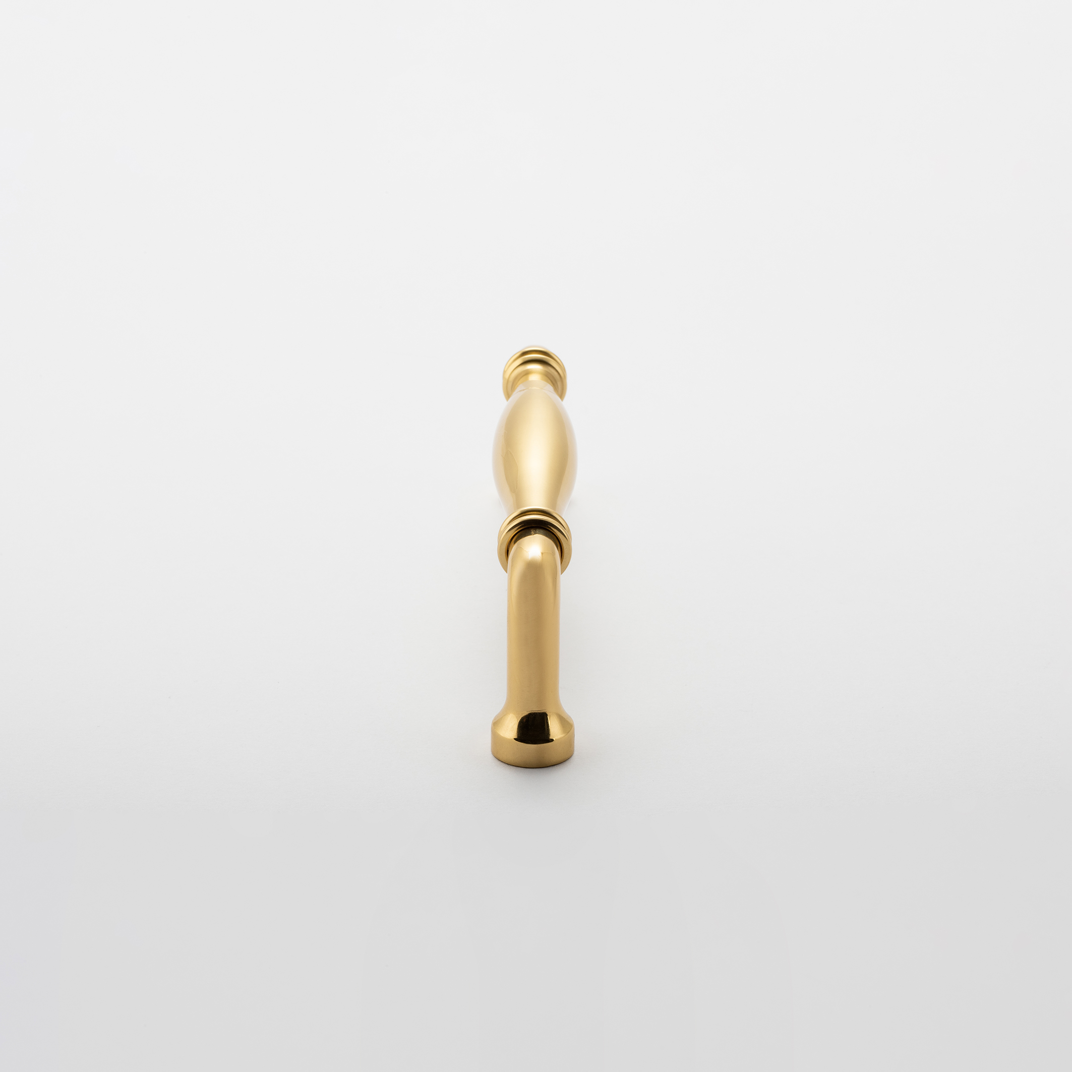 21080 - Sarlat Cabinet Pull - CTC256mm - Polished Brass