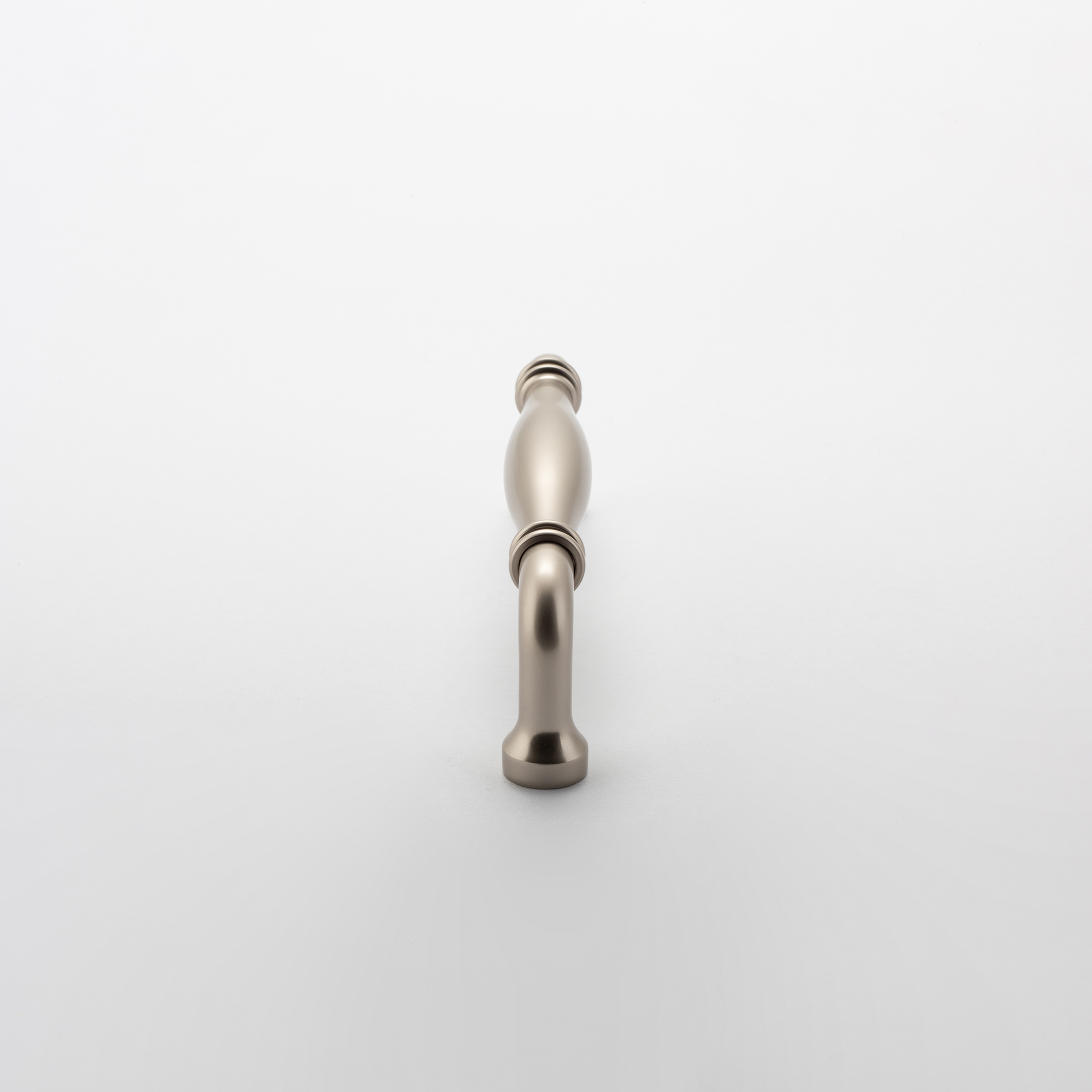 21109 - Sarlat Cabinet Pull - CTC450mm - Satin Nickel
