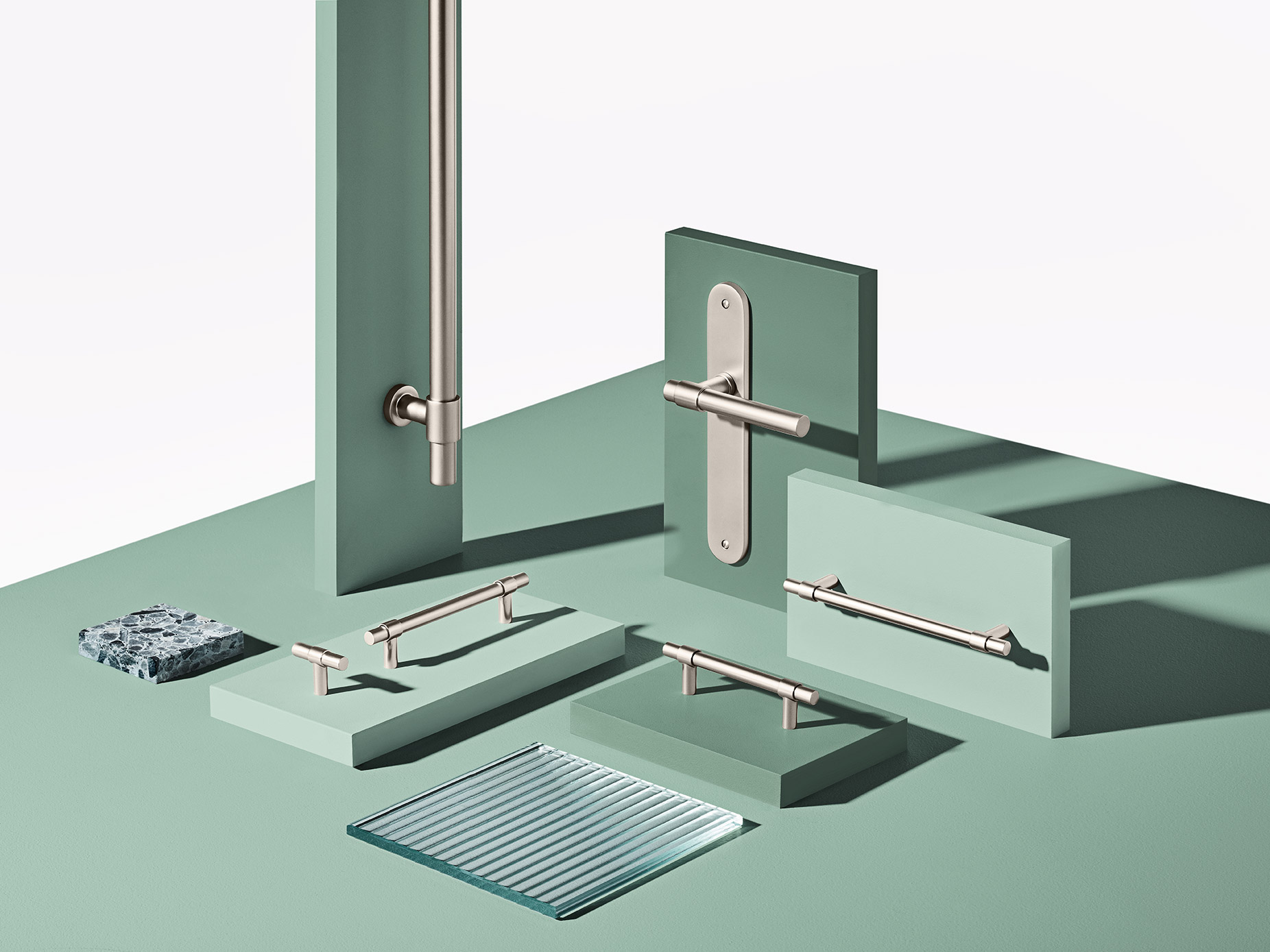 Iver Helsinki Door Hardware Whole-of-home Collection
