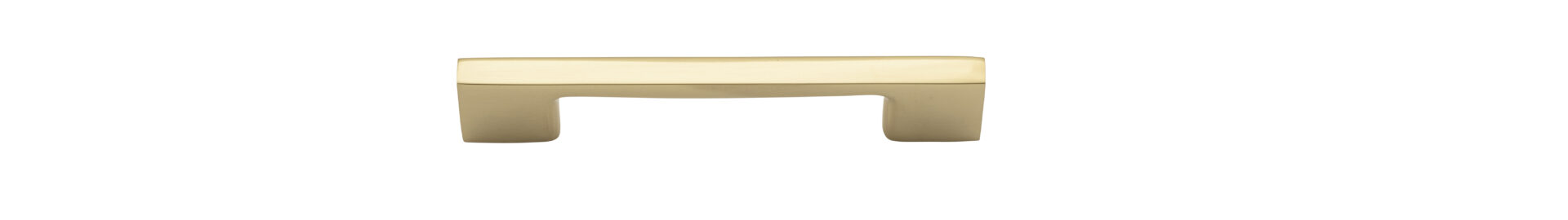 0514 - Cali Cabinet Pull - 96mm - Polished Brass