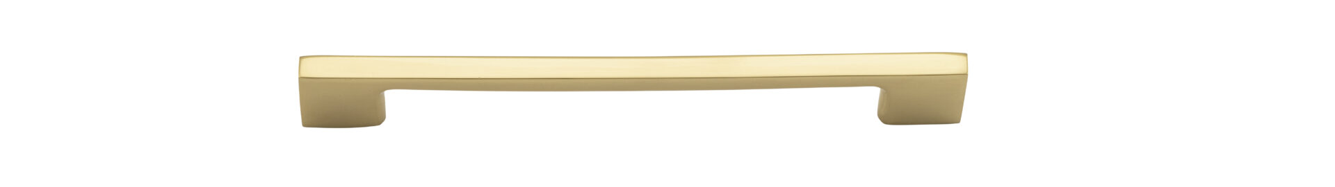 0516 - Cali Cabinet Pull - 160mm - Polished Brass