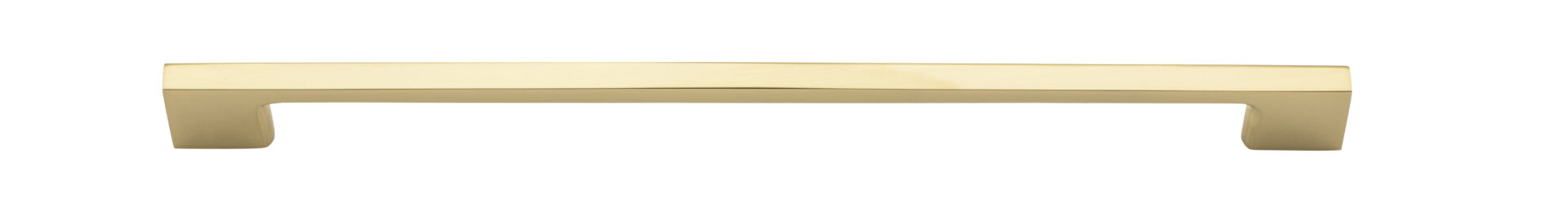 0517 - Cali Cabinet Pull - 256mm - Polished Brass