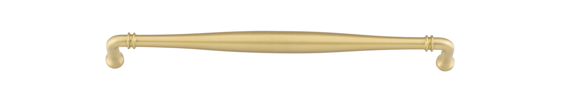 17107 - Sarlat Cabinet Pull - CTC320mm - Brushed Gold PVD