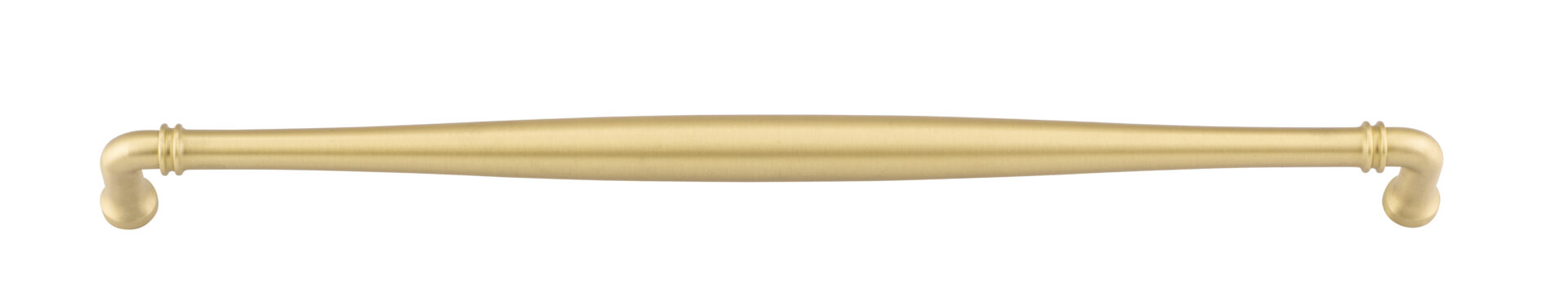 17108 - Sarlat Cabinet Pull - CTC450mm - Brushed Gold PVD