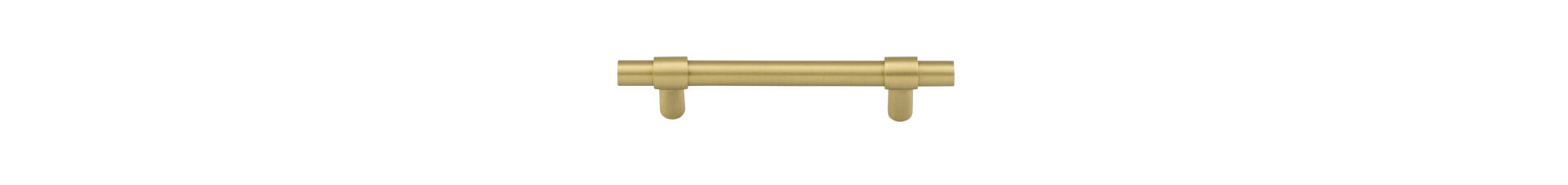 17151 - Helsinki Cabinet Pull - CTC96mm - Brushed Gold PVD