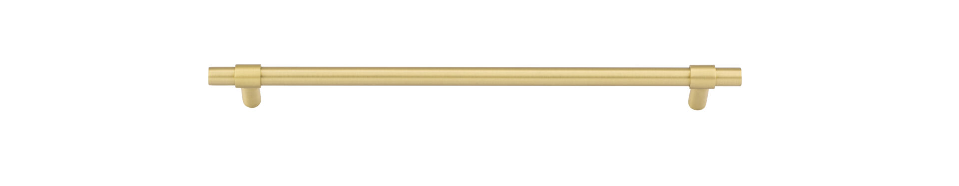 17154 - Helsinki Cabinet Pull - CTC256mm - Brushed Gold PVD