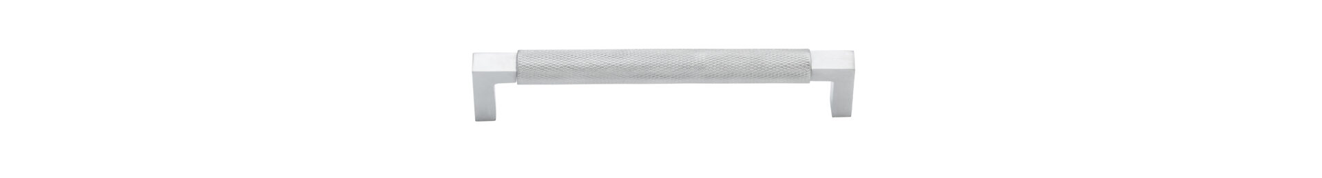 22113 - Brunswick Cabinet Pull - CTC160mm - Brushed Chrome