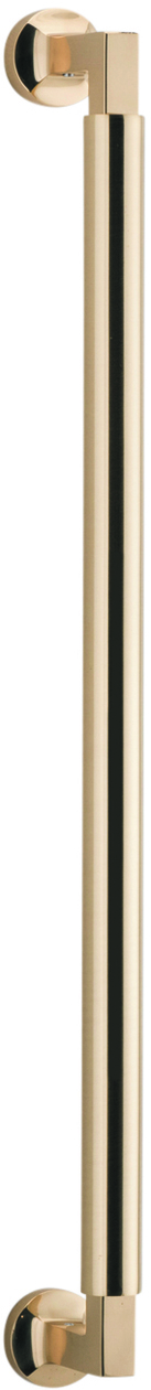 9440 - Berlin Pull Handle -  450mm - Polished Brass