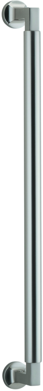 9449 - Berlin Pull Handle -  450mm - Satin Nickel