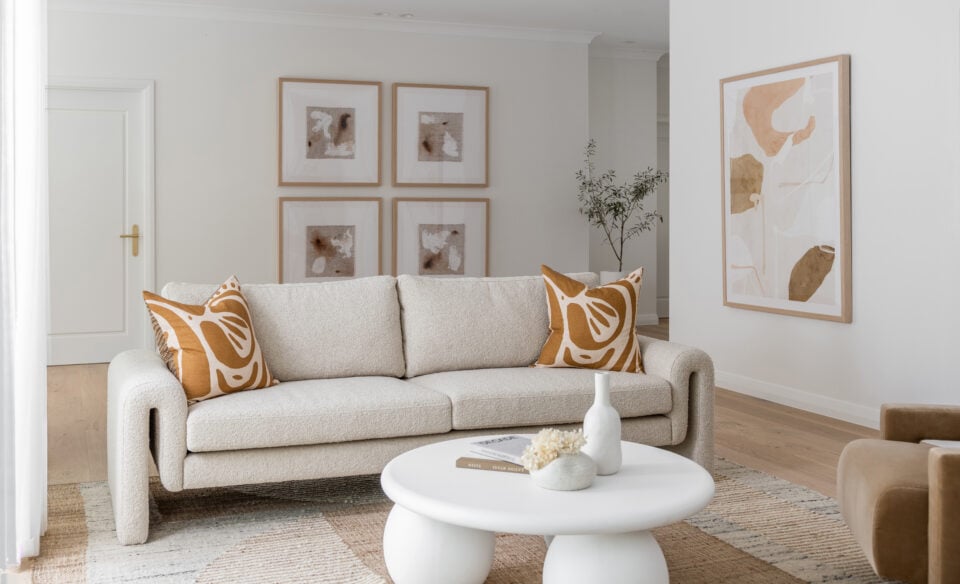 Minimalist Sanctuary