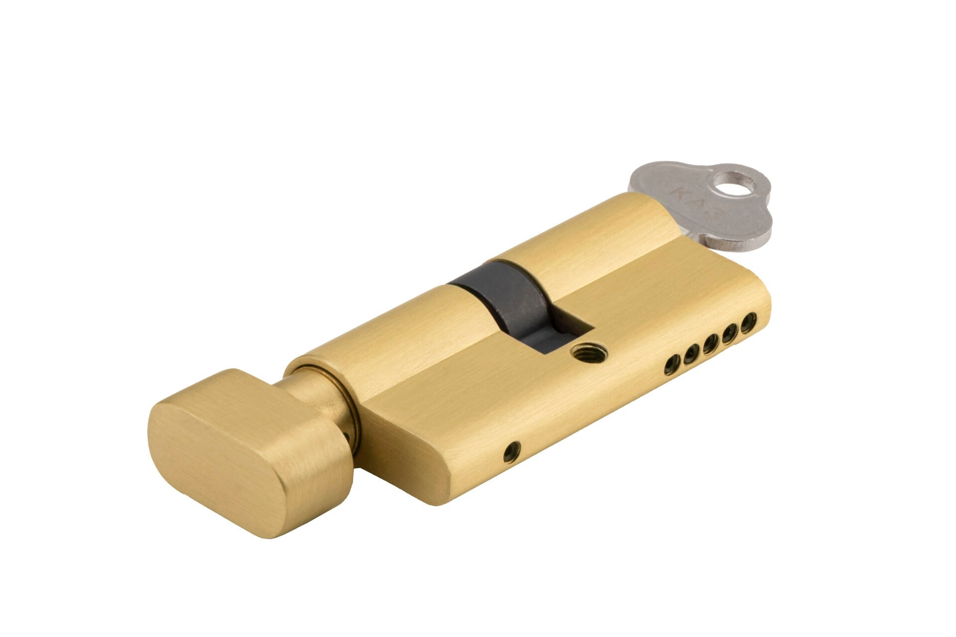 Euro Cylinder Key/Thumb 5 Pin