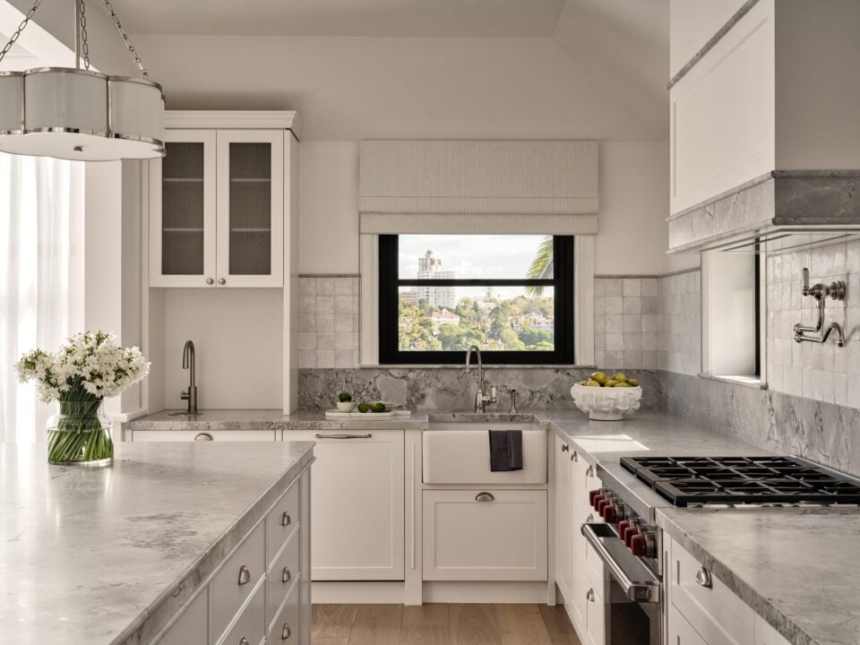 Bellevue Hill Residence