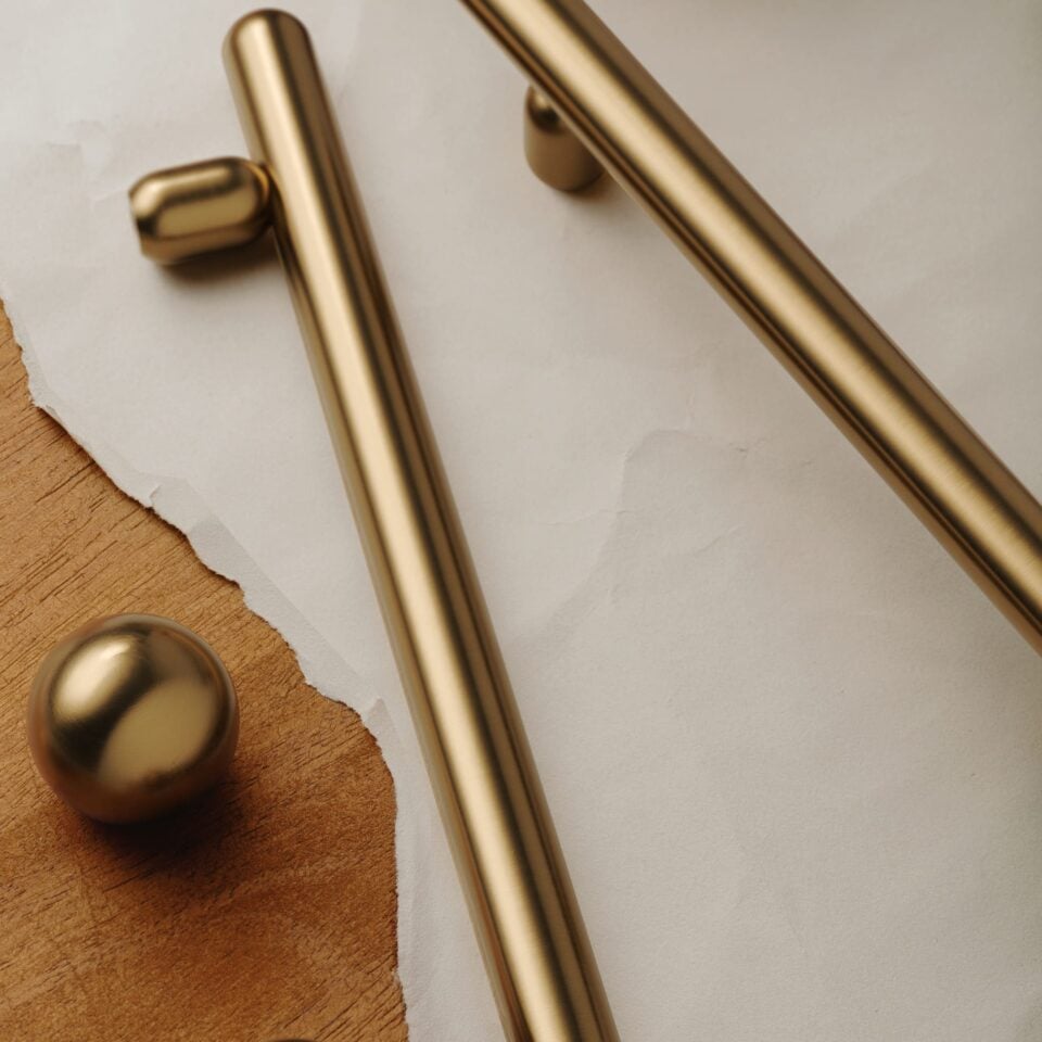 What is brass? A guide to the material behind every Iver piece  