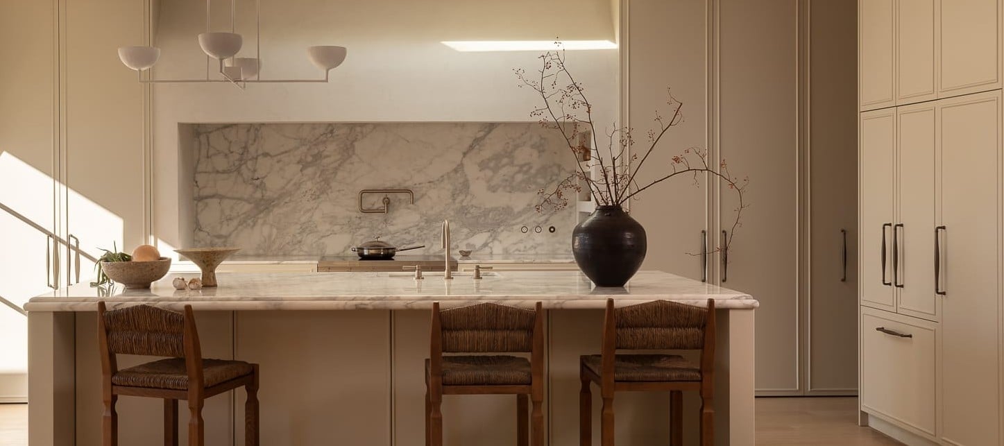 Kate Lawrence's French-Inspired Revival of a 100-Year-Old Victorian Home 
