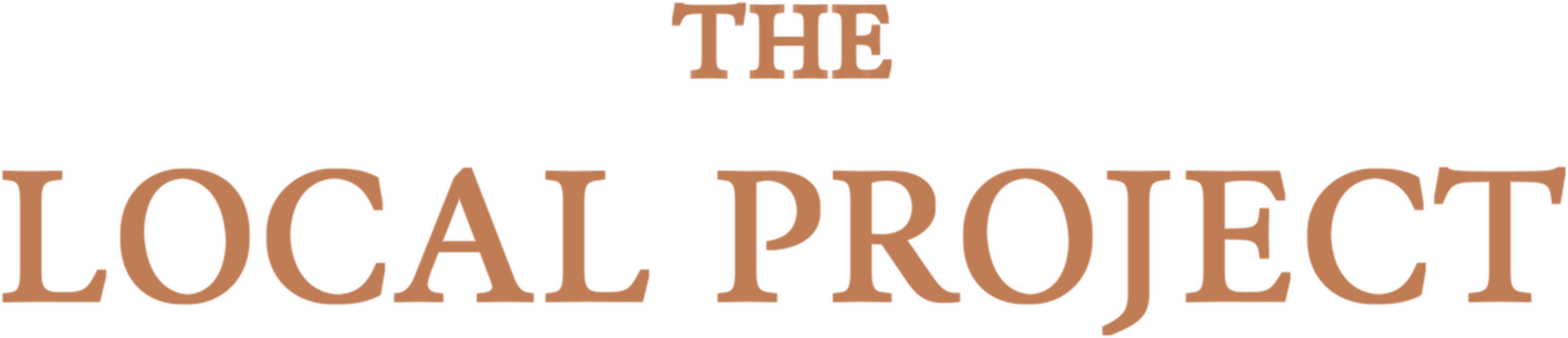 The Local Project