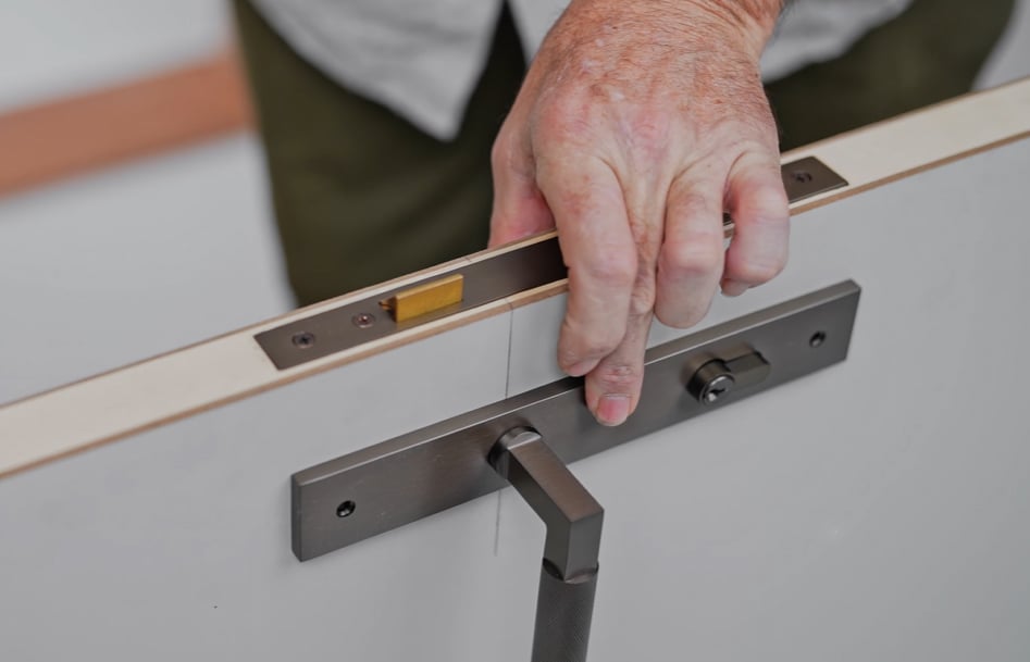 New Installation Videos for Iver Door Hardware 